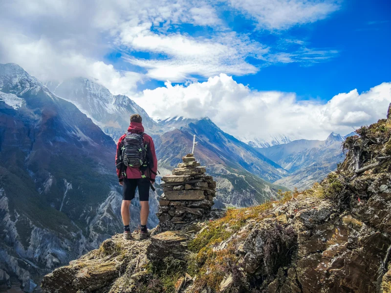 Groepsreis Nepal Ever Active van Kaaiman Reizen