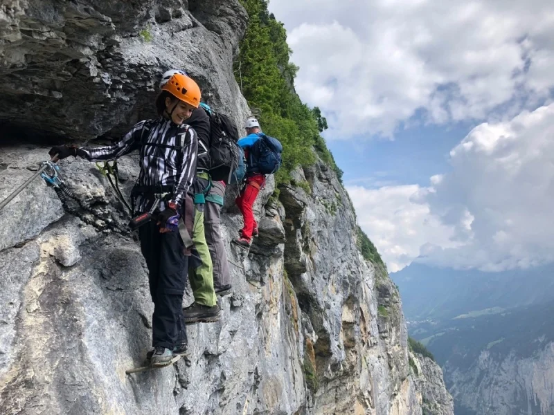 Groepsreis Zwitserland Adrenaline van Kaaiman