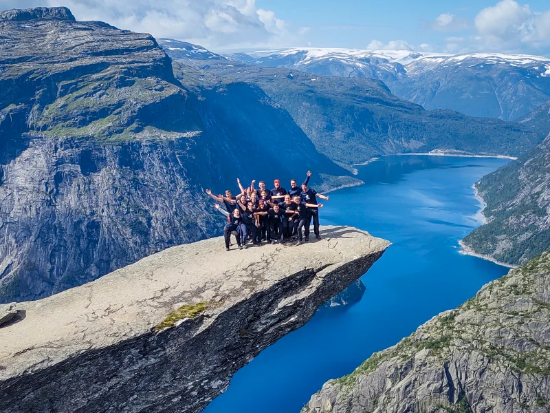 Groepsreis Noorwegen Fjordtrip