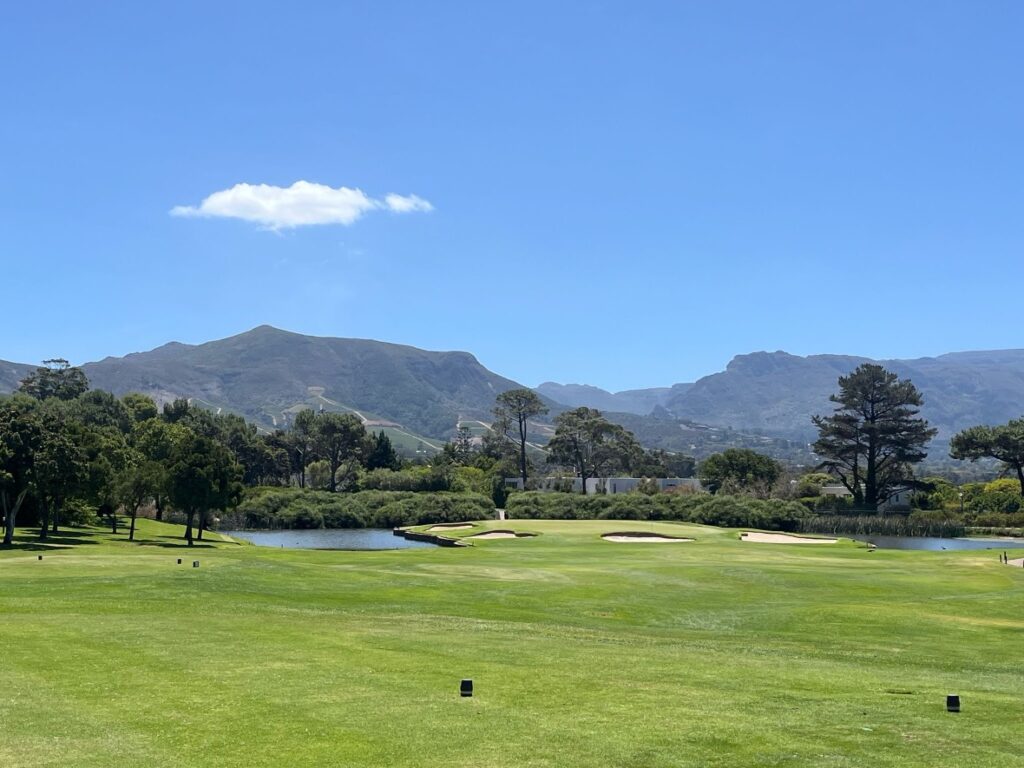Pin High Golfreis in Zuid-Afrika