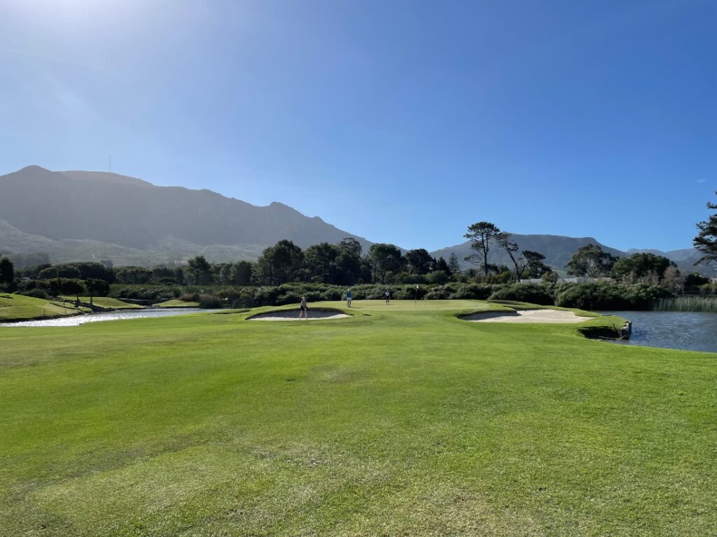 Pin High Golfreis in Zuid-Afrika